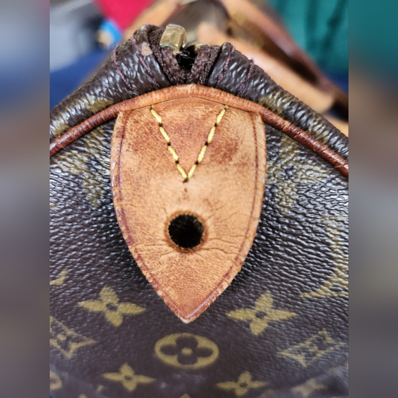 FLASH SALE - LV Classic Speedy 30 - Picture 9 of 15